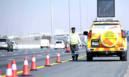 അപകടമുണ്ടായാൽ പൊലീസ് പാഞ്ഞെത്തും