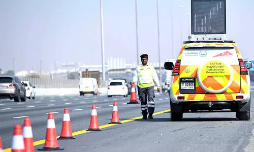 അപകടമുണ്ടായാൽ പൊലീസ് പാഞ്ഞെത്തും