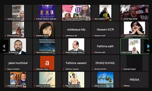 രാജ്യപുരോഗതിയിൽ സ്ത്രീ പങ്ക് അടയാളപ്പെടുത്തണം -ആനി രാജ