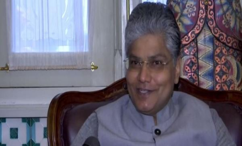 ചൈനയിലെ പുതിയ ഇന്ത്യൻ അംബാസഡറായി പ്രദീപ് റാവത്ത് ചുമതലയേറ്റു