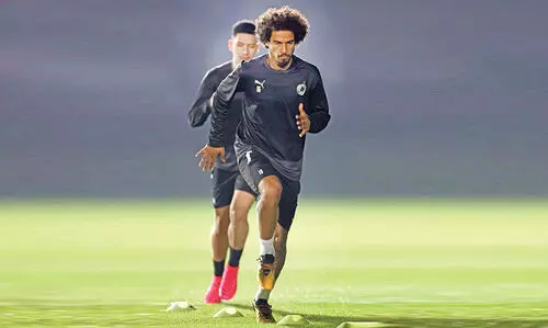 അമീർ കപ്പിൽ ഇന്ന് സെമി പോരാട്ടം