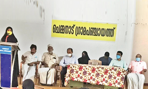 കെ.ഇ.എ കുവൈത്ത് കുടിവെള്ള പദ്ധതി: ആദ്യ സംരംഭം കാസർകോട്