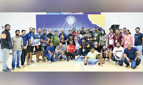 ഇൻഫോക് ഓപൺ ബാഡ്മിൻറൺ ടൂർണമെൻറ്