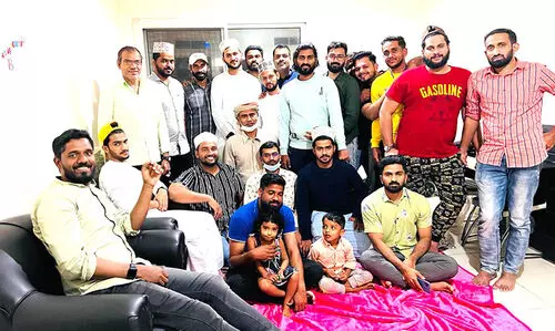 ഹൈദരലി തങ്ങൾ പ്രാർഥന സദസ്സ്