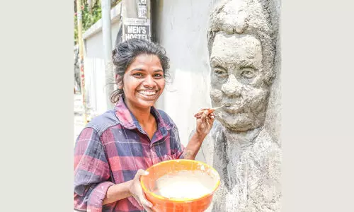 ചിൽഡ്രൻസ് ഹോമിൽനിന്നൊരു വിജയശിൽപി