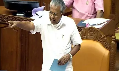 സിൽവർലൈൻ പദ്ധതി നടപ്പാക്കിയേ തീരൂ -മുഖ്യമന്ത്രി