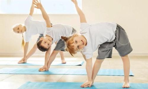 yoga in saudi arabia