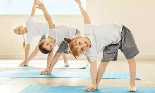 yoga in saudi arabia