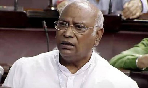 Mallikarjun Kharge
