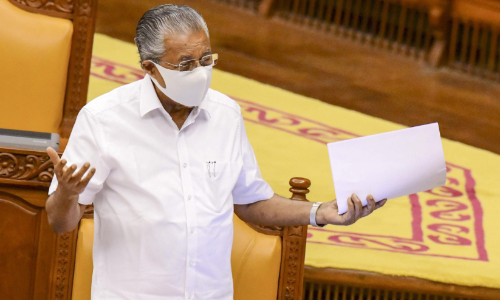 Pinarayi vijayan