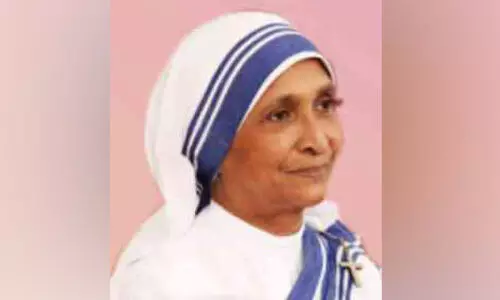 സിസ്റ്റർ മേരി ജോസഫ്​ മിഷനറീസ് ഓഫ് ചാരിറ്റി സഭ സുപ്പീരിയർ ജനറൽ