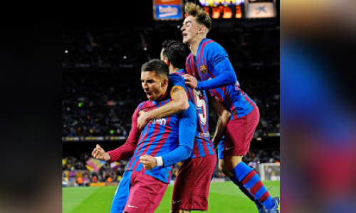 തകർപ്പൻ ജയവുമായി ബാഴ്സ