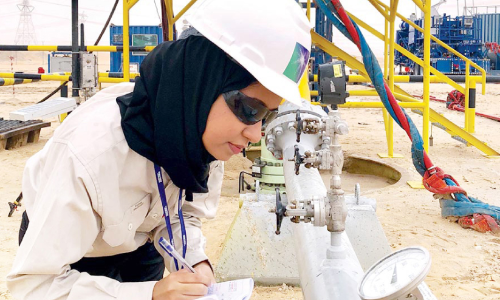 ര​ജി​സ്​​ട്രേ​ഡ്​ വ​നി​ത എ​ൻ​ജി​നീ​യ​ർ​മാ​രു​ടെ എ​ണ്ണം 5600; സാ​​ങ്കേ​തി​ക വി​ദ​ഗ്​​ധ​ർ 2600