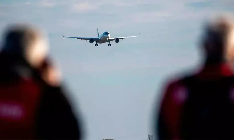 ബഹ്​റൈനിൽനിന്ന്​ അ​ന്താ​രാ​ഷ്ട്ര വി​മാ​ന സ​ർ​വി​സു​ക​ൾ 27 മു​ത​ൽ