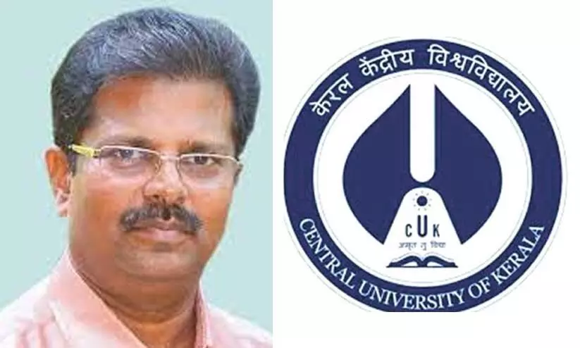 dr jayaprasad k CUK dr jayaprasad k CUK