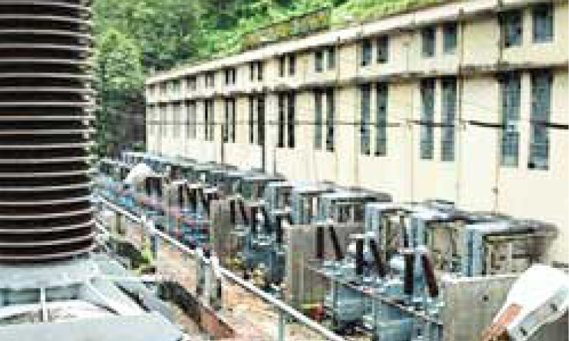 കക്കാട് പദ്ധതി: വൈദ്യുതോൽപാദനം പുനരാരംഭിച്ചു കക്കാട് പദ്ധതി: വൈദ്യുതോൽപാദനം പുനരാരംഭിച്ചു