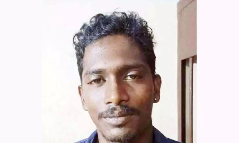 ബി​ബി​ൻ ലാ​ലു