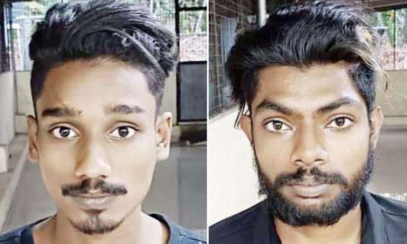പ്രായപൂർത്തിയാകാത്ത പെൺകുട്ടിയുടെ ആത്മഹത്യ; രണ്ടുപേർ പിടിയിൽ പ്രായപൂർത്തിയാകാത്ത പെൺകുട്ടിയുടെ ആത്മഹത്യ; രണ്ടുപേർ പിടിയിൽ