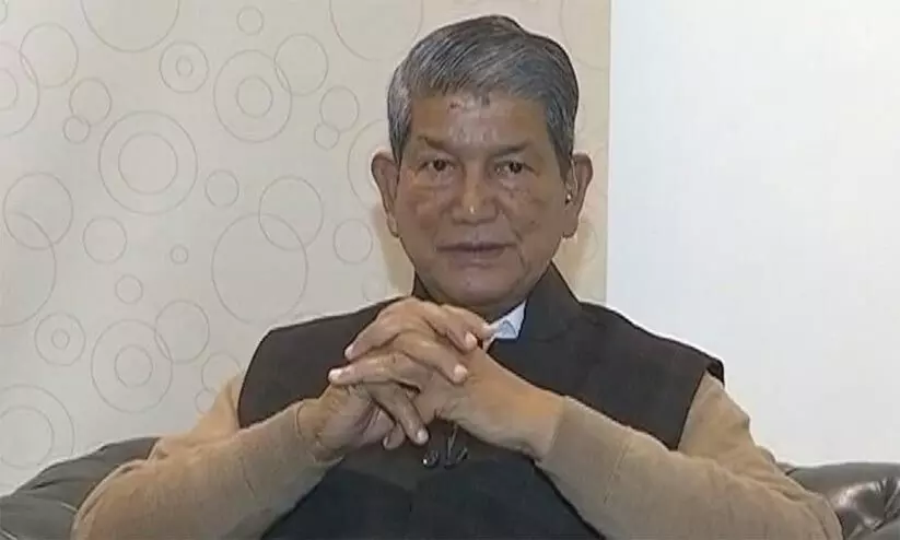 Harish Rawat