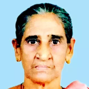 അ​ന്ന​മ്മ