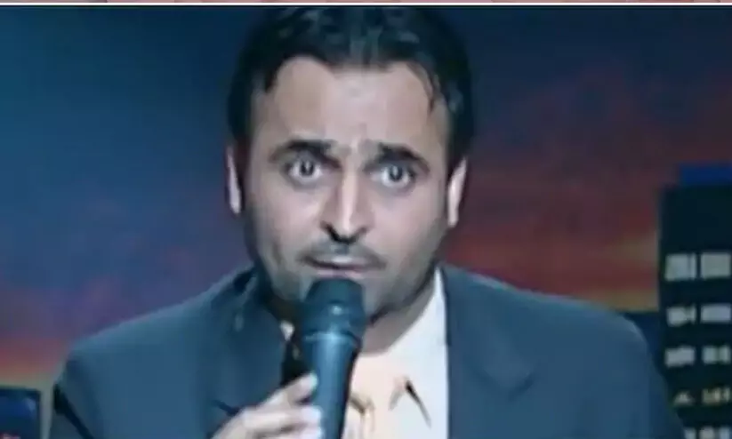 ഭഗവന്ത് മൻ ജോക് സഭ എന്ന പരിപാടിയിൽ