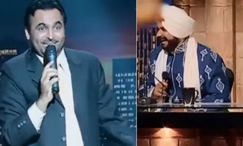 ജോക് സഭയിൽ സിദ്ദുവിനൊപ്പം