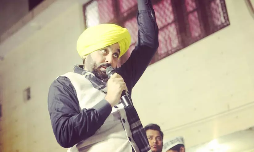 തെരഞ്ഞെടുപ്പ് പ്രചാരണ വേളയിൽ