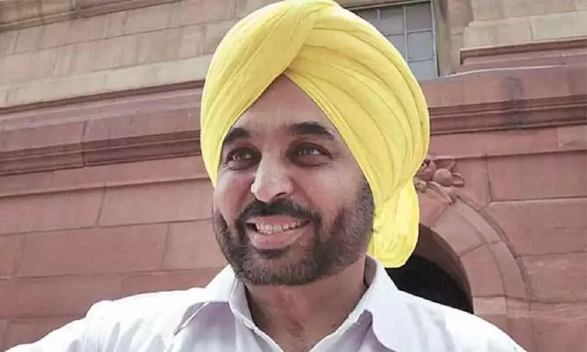 Bhagwant Mann