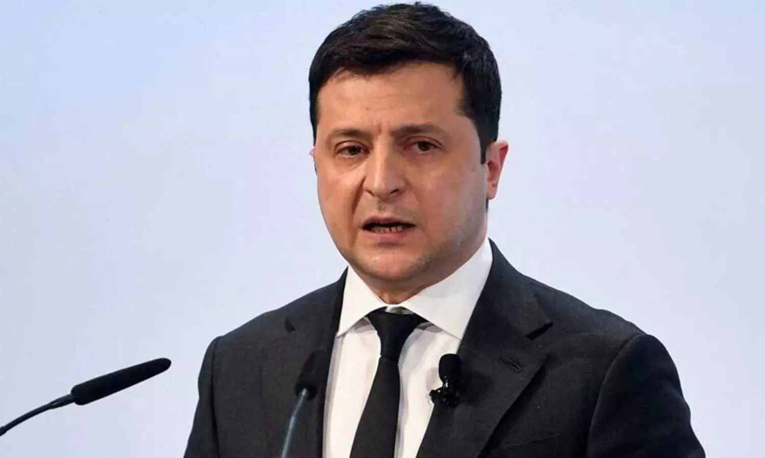 Volodymyr Zelenskyy