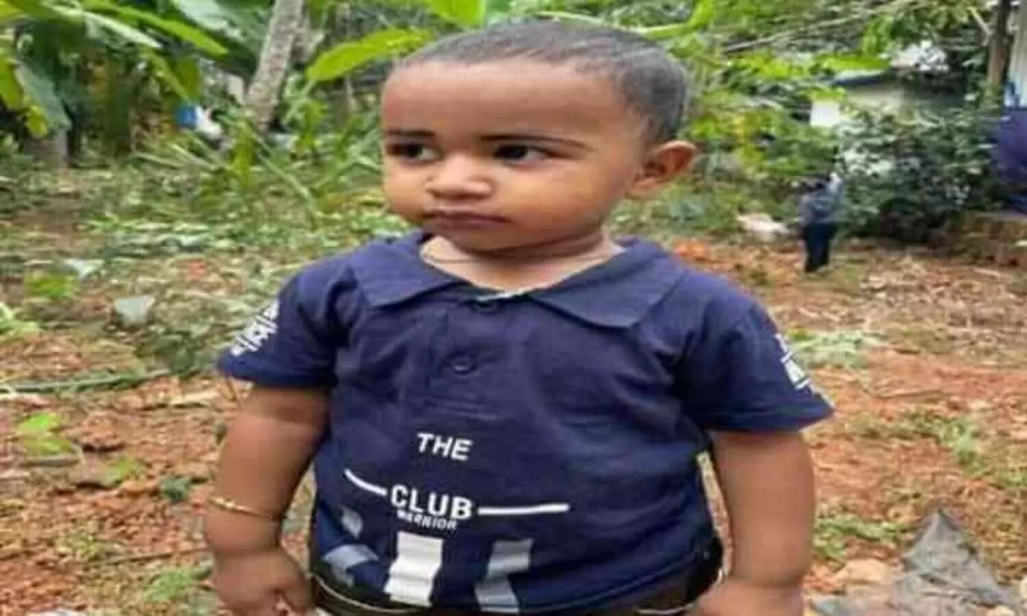 എലിവിഷത്തിന്റെ ട്യൂബ് അബദ്ധത്തിൽ വായിലിട്ട മൂന്നു വയസുകാരൻ മരിച്ചു