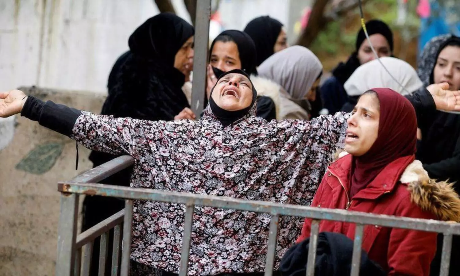 അഭയാർഥി ക്യാമ്പിൽ ഫലസ്തീ​നി ബാലനെ വെടിവെച്ചുകൊന്നു