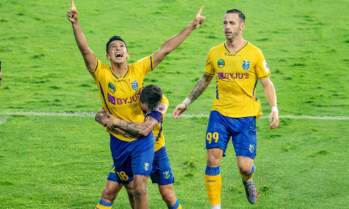 ഇന്ന് കലാശപ്പോര്; കേരള ബ്ലാസ്റ്റേഴ്സ്-ജാംഷഡ്പുർ സെമി രണ്ടാം പാദം ഇന്ന്