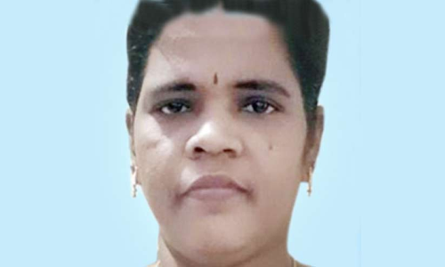 വീട്ടമ്മ തീ കൊളുത്തി മരിച്ചനിലയിൽ