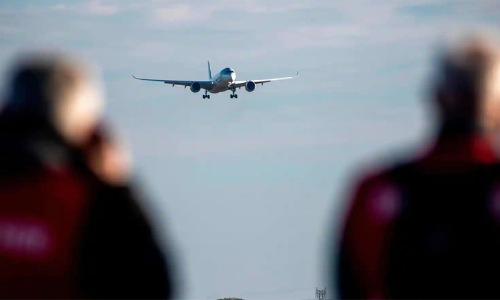 ബഹ്​റൈനിൽനിന്ന്​ അ​ന്താ​രാ​ഷ്ട്ര വി​മാ​ന സ​ർ​വി​സു​ക​ൾ 27 മു​ത​ൽ