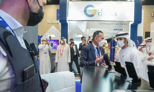 ലോക ​പൊലീസ്​ ഉച്ചകോടിക്ക്​ ദുബൈയിൽ തുടക്കം