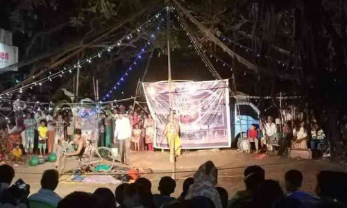 ഗ്രാമീണ കൂട്ടായ്മയുടെ ഓർമകളുണർത്തി സൈക്കിൾ യജ്ഞം