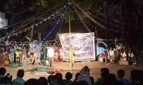 ഗ്രാമീണ കൂട്ടായ്മയുടെ ഓർമകളുണർത്തി സൈക്കിൾ യജ്ഞം