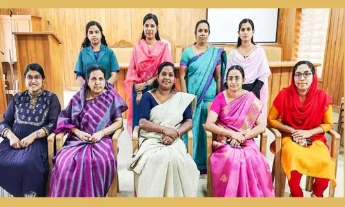 പെൺതിളക്കത്തിൽ കുമാരപുരം പഞ്ചായത്ത്