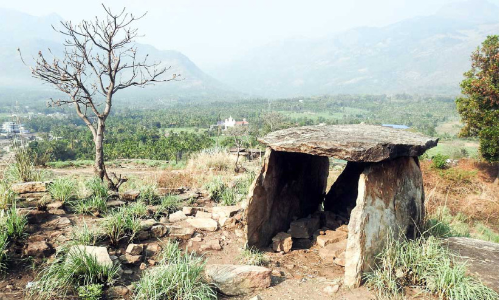 The Adivasi Museum is coming up in Marayoor