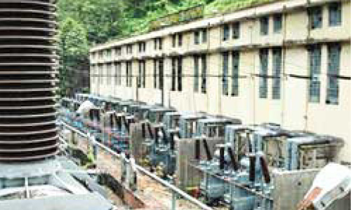 കക്കാട് പദ്ധതി: വൈദ്യുതോൽപാദനം പുനരാരംഭിച്ചു