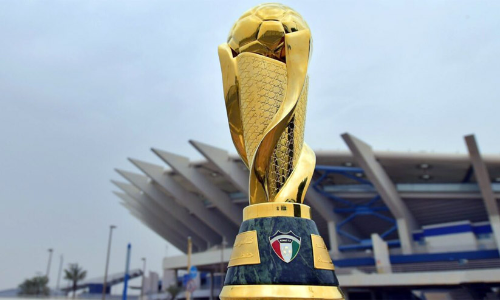 ക്രൗ​ൺ​പ്രി​ൻ​സ്​ ക​പ്പ്​ ഫു​ട്​​ബാ​ൾ ഫൈ​ന​ൽ ഇ​ന്ന്​