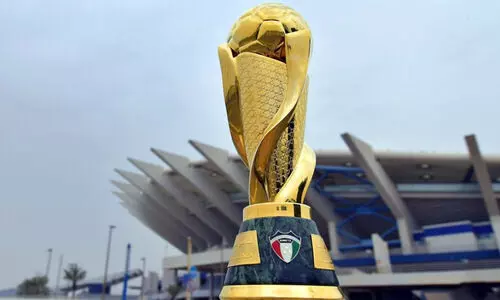 ക്രൗ​ൺ​പ്രി​ൻ​സ്​ ക​പ്പ്​ ഫു​ട്​​ബാ​ൾ ഫൈ​ന​ൽ ഇ​ന്ന്​