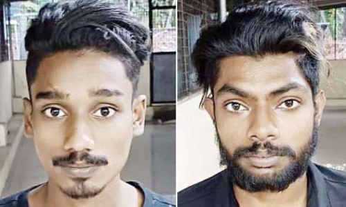 പ്രായപൂർത്തിയാകാത്ത പെൺകുട്ടിയുടെ ആത്മഹത്യ; രണ്ടുപേർ പിടിയിൽ