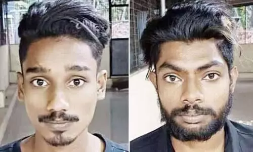 പ്രായപൂർത്തിയാകാത്ത പെൺകുട്ടിയുടെ ആത്മഹത്യ; രണ്ടുപേർ പിടിയിൽ