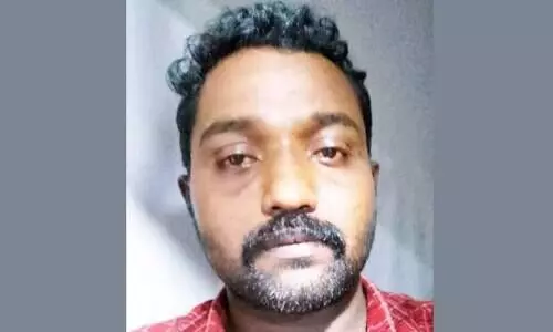 ഭാര്യയെ ശ്വാസം മുട്ടിച്ച് കൊല്ലാൻ ശ്രമിച്ച യുവാവ് പിടിയിൽ