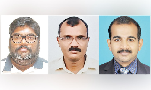 ഫോക്കസ് കുവൈത്ത് യൂനിറ്റ് 12 ഭാരവാഹികൾ