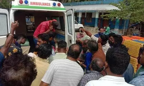 മത്സ്യത്തൊഴിലാളികൾക്ക് ലഭിച്ച മൃതദേഹം വിഴിഞ്ഞം സ്വദേശിയുടേത് മത്സ്യത്തൊഴിലാളികൾക്ക് ലഭിച്ച മൃതദേഹം വിഴിഞ്ഞം സ്വദേശിയുടേത്