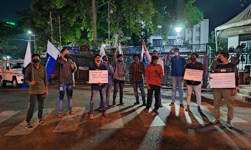 ഗതാഗതമന്ത്രി ആൻറണി രാജു മാപ്പ് പറയണം -ഫ്രറ്റേണിറ്റി