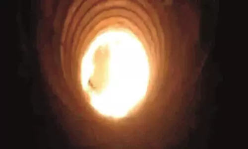 Indications are that the fuel is in the wells that caught fire in Koottanadu