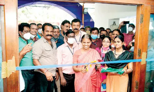 ഇന്‍ഡ് എക്‌സ് പോ -2022: പ്രദര്‍ശന വിപണന മേള തുടങ്ങി